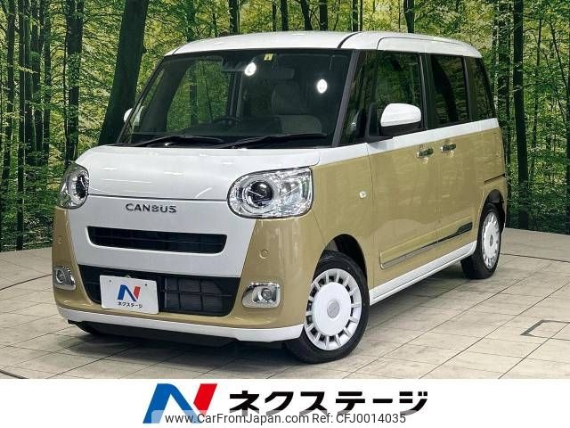 daihatsu move-canbus 2022 -DAIHATSU--Move Canbus 5BA-LA850S--LA850S-1000419---DAIHATSU--Move Canbus 5BA-LA850S--LA850S-1000419- image 1