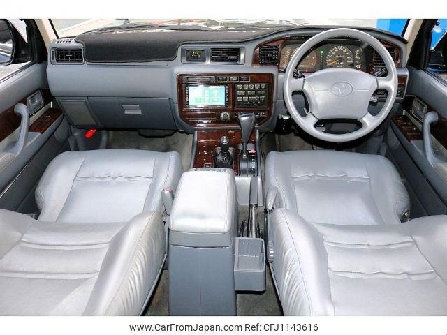 toyota land-cruiser 1997 -TOYOTA--Land Cruiser KC-HDJ81V--HDJ810072926---TOYOTA--Land Cruiser KC-HDJ81V--HDJ810072926- image 2