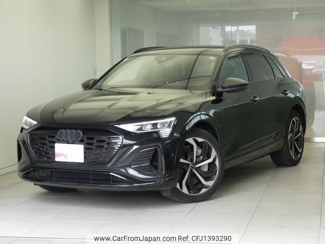audi q8 2023 -AUDI--Audi Q8 ZAA-GEEDE--WAUZZZGE7RB018853---AUDI--Audi Q8 ZAA-GEEDE--WAUZZZGE7RB018853- image 1