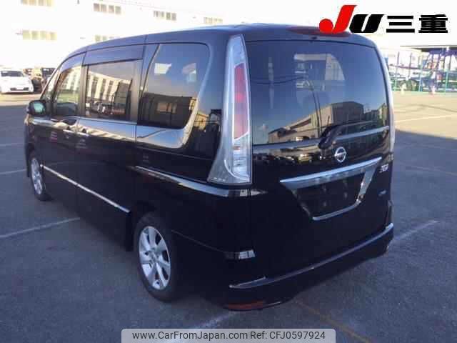 nissan serena 2012 -NISSAN--Serena FC26-070858---NISSAN--Serena FC26-070858- image 2