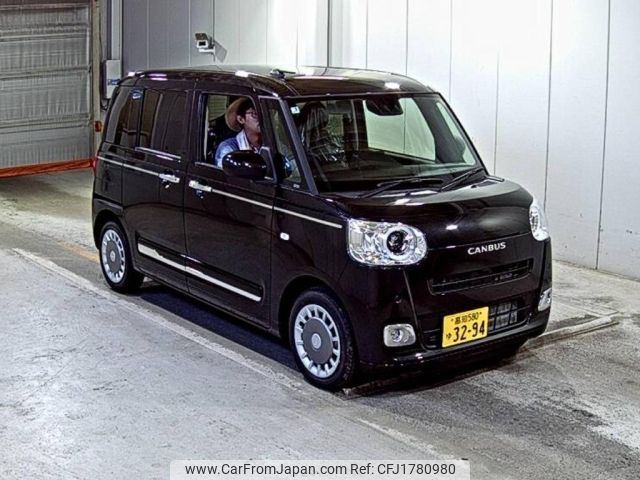 daihatsu move-canbus 2025 CFJ1780980 image 1