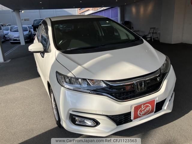 honda fit 2017 quick_quick_DBA-GK3_1303986 image 2