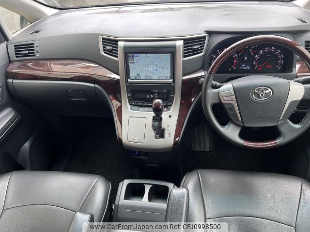 toyota vellfire 2012 -TOYOTA--Vellfire DBA-ANH20W--ANH20-8247304---TOYOTA--Vellfire DBA-ANH20W--ANH20-8247304- image 2