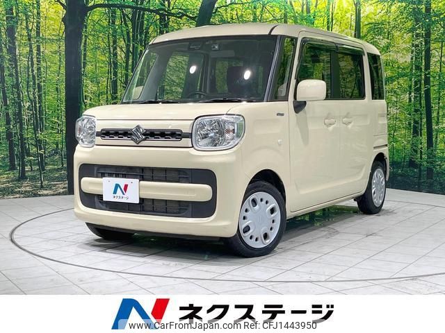 suzuki spacia 2019 quick_quick_MK53S_MK53S-183573 image 1