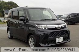 toyota roomy 2022 -TOYOTA 【野田 500ｱ1234】--Roomy 5BA-M900A--M900A-0684870---TOYOTA 【野田 500ｱ1234】--Roomy 5BA-M900A--M900A-0684870-