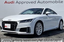 audi tt 2022 CFJ1872000