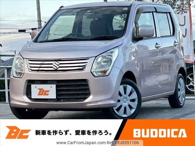 suzuki wagon-r 2014 -SUZUKI--Wagon R DBA-MH34S--MH34S-287602---SUZUKI--Wagon R DBA-MH34S--MH34S-287602- image 1