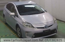 toyota prius 2014 -TOYOTA--Prius ZVW30--5750285---TOYOTA--Prius ZVW30--5750285-