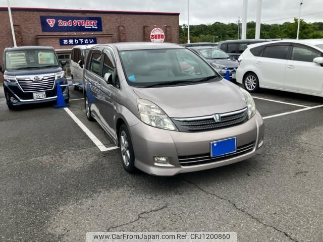 toyota isis 2007 -TOYOTA--Isis DBA-ANM10W--ANM10-0068158---TOYOTA--Isis DBA-ANM10W--ANM10-0068158- image 1