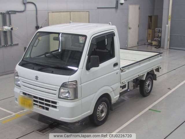 suzuki carry-truck 2015 -SUZUKI 【岡崎 480ｳ4328】--Carry Truck EBD-DA16T--DA16T-242351---SUZUKI 【岡崎 480ｳ4328】--Carry Truck EBD-DA16T--DA16T-242351- image 1