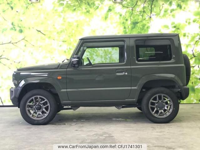 suzuki jimny 2022 CFJ1741301 image 2