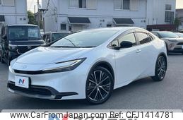 toyota prius 2023 CFJ1414781