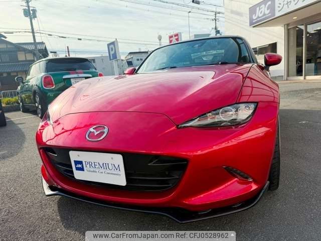 mazda roadster 2017 -MAZDA 【大阪 340ﾒ1021】--Roadster DBA-ND5RC--ND5RC-115332---MAZDA 【大阪 340ﾒ1021】--Roadster DBA-ND5RC--ND5RC-115332- image 1