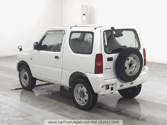 suzuki jimny 2007 -SUZUKI--Jimny JB23W--527584---SUZUKI--Jimny JB23W--527584- image 2