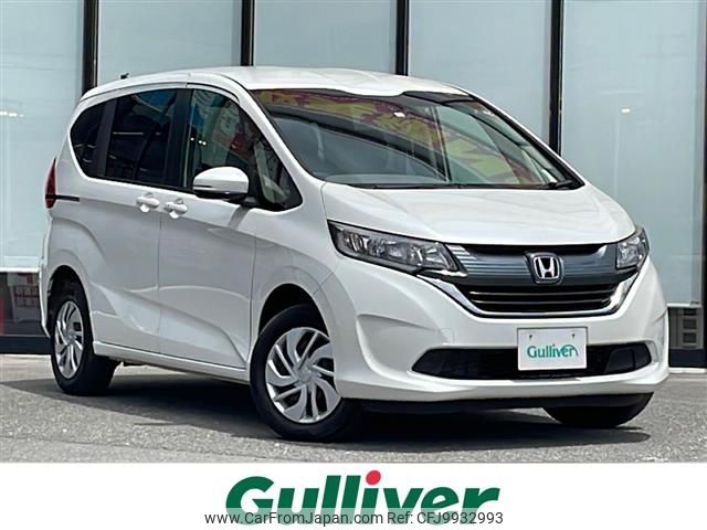 honda freed 2018 -HONDA--Freed DBA-GB6--GB6-1009971---HONDA--Freed DBA-GB6--GB6-1009971- image 1