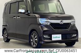 honda n-box 2018 -HONDA--N BOX DBA-JF3--JF3-1155395---HONDA--N BOX DBA-JF3--JF3-1155395-