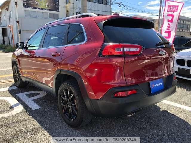 jeep cherokee 2015 quick_quick_ABA-KL24_1C4PJLGB9EW275682 image 2