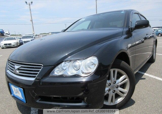 toyota mark-x 2005 REALMOTOR_Y2024070185A-12 image 1