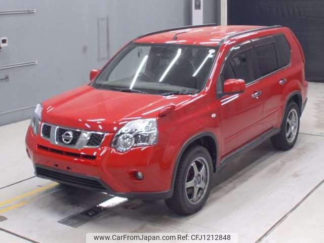 nissan x-trail 2012 -NISSAN--X-Trail LDA-DNT31--DNT31-211192---NISSAN--X-Trail LDA-DNT31--DNT31-211192- image 1