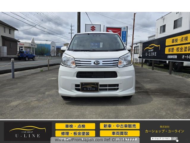 daihatsu move 2018 -DAIHATSU--Move DBA-LA150S--LA150S-0164667---DAIHATSU--Move DBA-LA150S--LA150S-0164667- image 2