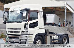 mitsubishi-fuso super-great 2013 -MITSUBISHI--Super Great QKG-FP54VER--FP54VE-530120---MITSUBISHI--Super Great QKG-FP54VER--FP54VE-530120-