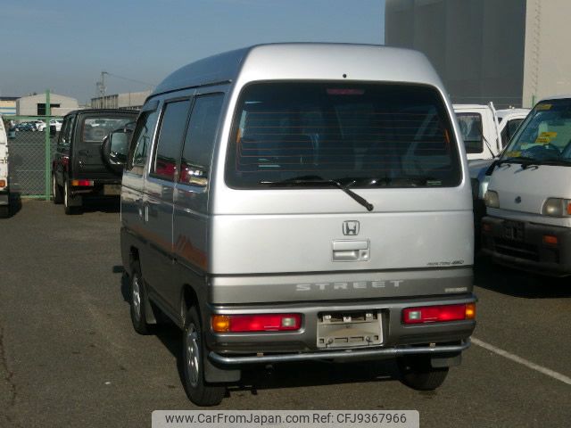 honda street 1996 No.15231 image 2