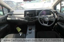 nissan note 2022 NIKYO_MN93206