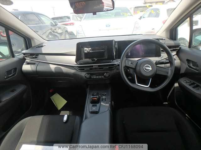 nissan note 2022 NIKYO_MN93206 image 1