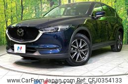 mazda cx-5 2017 -MAZDA--CX-5 LDA-KF2P--KF2P-125302---MAZDA--CX-5 LDA-KF2P--KF2P-125302-