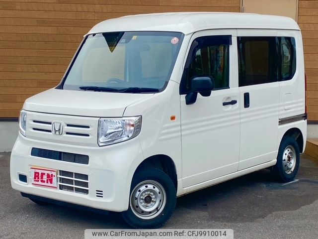 honda n-van 2018 -HONDA--N VAN HBD-JJ2--JJ2-3001829---HONDA--N VAN HBD-JJ2--JJ2-3001829- image 1