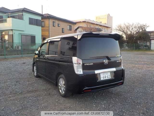 honda stepwagon 2011 -HONDA 【野田 500】--Stepwgn DBA-RK5--RK5-1109410---HONDA 【野田 500】--Stepwgn DBA-RK5--RK5-1109410- image 2