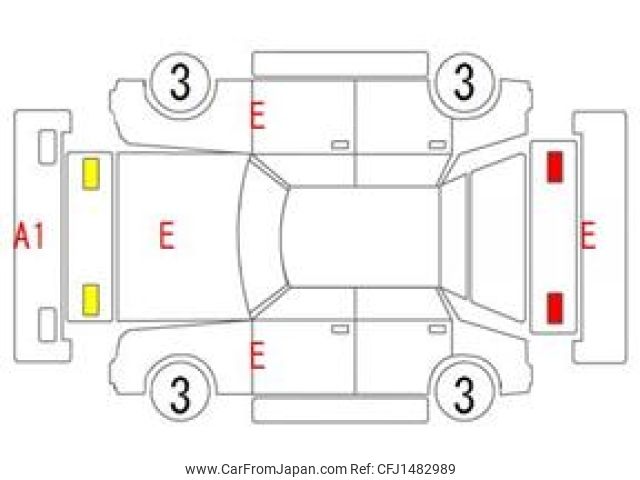 toyota camry 2012 -TOYOTA--Camry DAA-AVV50--AVV50-1004139---TOYOTA--Camry DAA-AVV50--AVV50-1004139- image 2