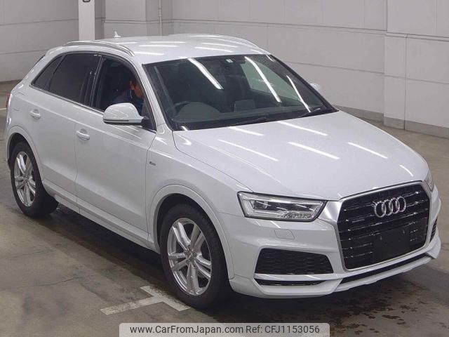 audi q3 2018 quick_quick_ABA-8UCULB_WAUZZZ8U9JR038586 image 1
