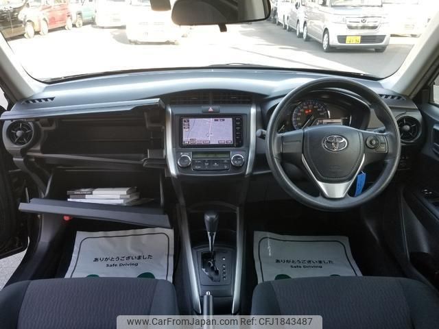 toyota corolla-fielder 2016 CFJ1843487 image 2
