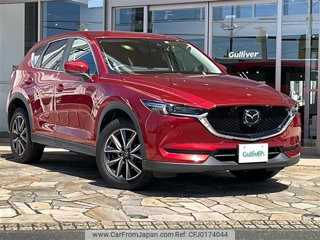 mazda cx-5 2018 -MAZDA--CX-5 3DA-KF2P--KF2P-200432---MAZDA--CX-5 3DA-KF2P--KF2P-200432- image 1