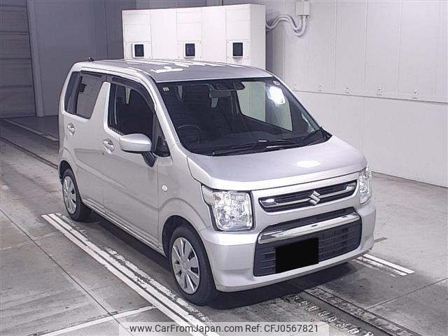 suzuki wagon-r 2023 -SUZUKI 【後日 】--Wagon R MH85S-191503---SUZUKI 【後日 】--Wagon R MH85S-191503- image 1