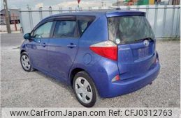 toyota ractis 2011 TE1647