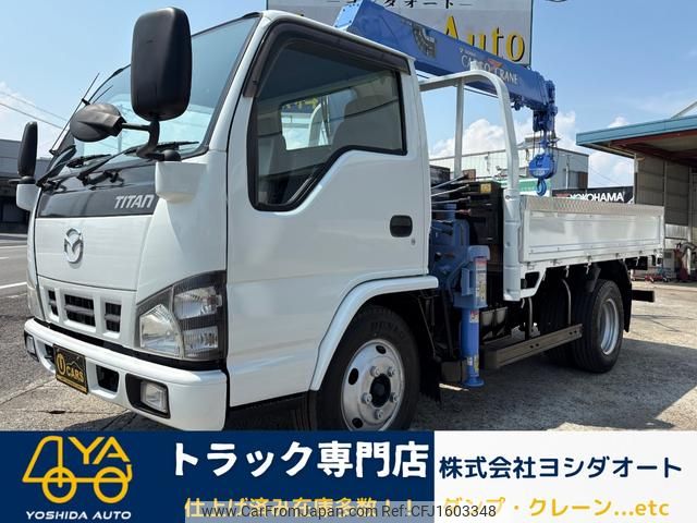 mazda titan 2006 CFJ1603348 image 1
