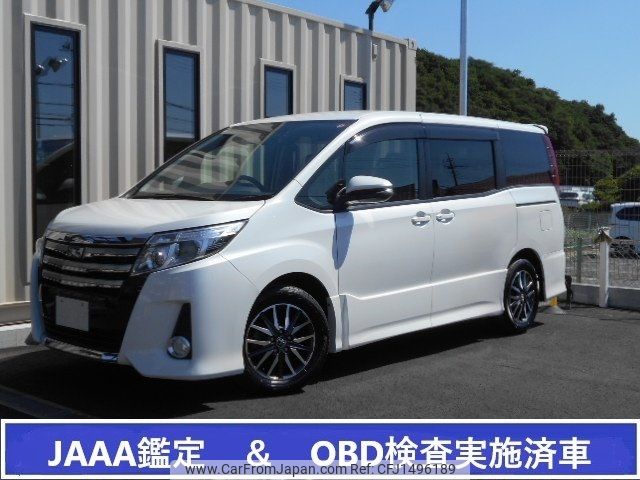 toyota noah 2014 -TOYOTA--Noah ZRR80W--0044442---TOYOTA--Noah ZRR80W--0044442- image 1