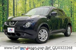 nissan juke 2012 -NISSAN--Juke DBA-YF15--YF15-057713---NISSAN--Juke DBA-YF15--YF15-057713-