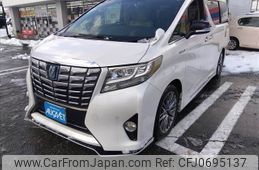 toyota alphard 2017 -TOYOTA--Alphard DAA-AYH30W--AYH30-0051109---TOYOTA--Alphard DAA-AYH30W--AYH30-0051109-