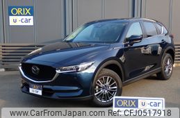 mazda cx-5 2021 -MAZDA--CX-5 6BA-KFEP--KFEP-453130---MAZDA--CX-5 6BA-KFEP--KFEP-453130-