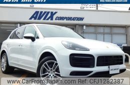 porsche cayenne 2018 quick_quick_E3K30_WP1ZZZ92ZKDA05286