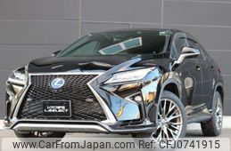 lexus rx 2017 quick_quick_DAA-GYL25W_GYL25-0011269