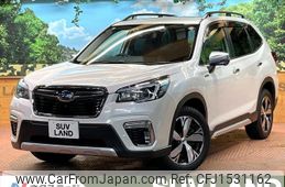 subaru forester 2019 CFJ1531162