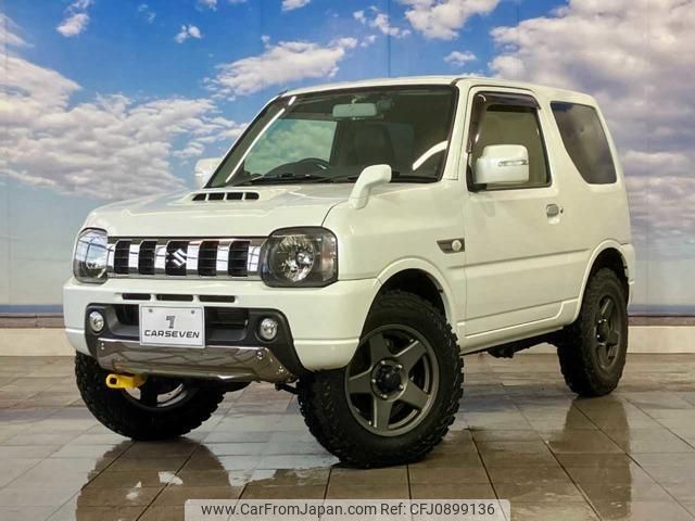 suzuki jimny 2016 quick_quick_ABA-JB23W_JB23W-752935 image 1