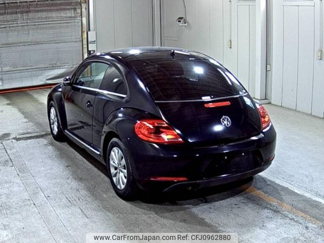 volkswagen the-beetle 2014 -VOLKSWAGEN--VW The Beetle 16CBZ-WVWZZZ16ZEM639194---VOLKSWAGEN--VW The Beetle 16CBZ-WVWZZZ16ZEM639194- image 2