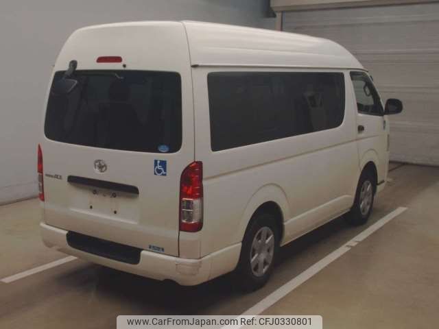 toyota regiusace-van 2017 -TOYOTA--Regius ace Van CBF-TRH200Kｶｲ--TRH200-0268016---TOYOTA--Regius ace Van CBF-TRH200Kｶｲ--TRH200-0268016- image 2