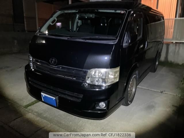 toyota hiace-wagon 2010 CFJ1822336 image 1