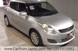 suzuki swift 2013 -SUZUKI 【愛媛 501ﾅ5399】--Swift ZC72S--ZC72S-214837---SUZUKI 【愛媛 501ﾅ5399】--Swift ZC72S--ZC72S-214837-